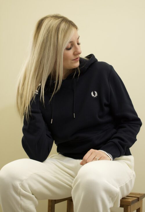 Felpa Fred Perry