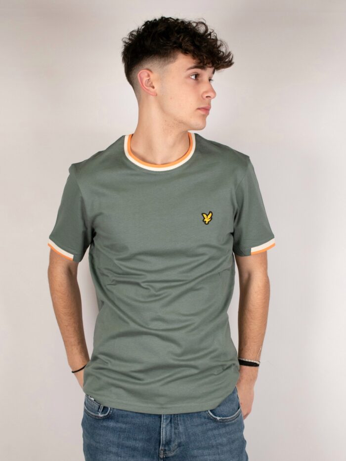 T-shirt Lyle and Scott