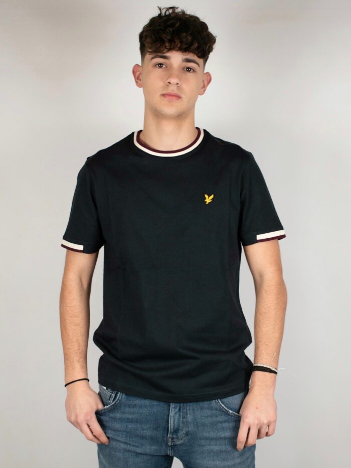 T-shirt Lyle and Scott