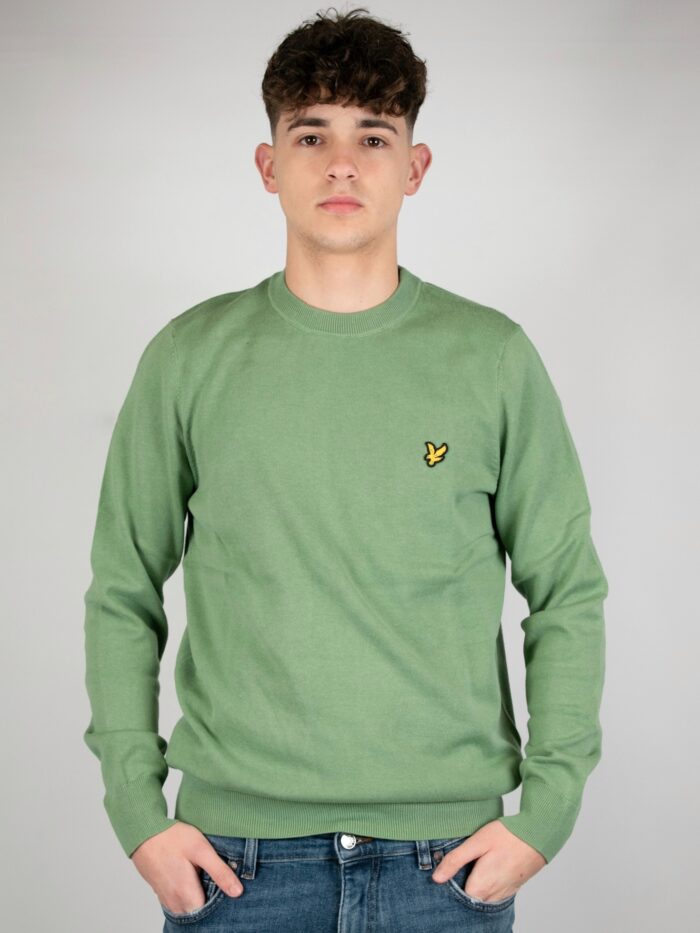 Maglia Lyle and Scott - immagine 2