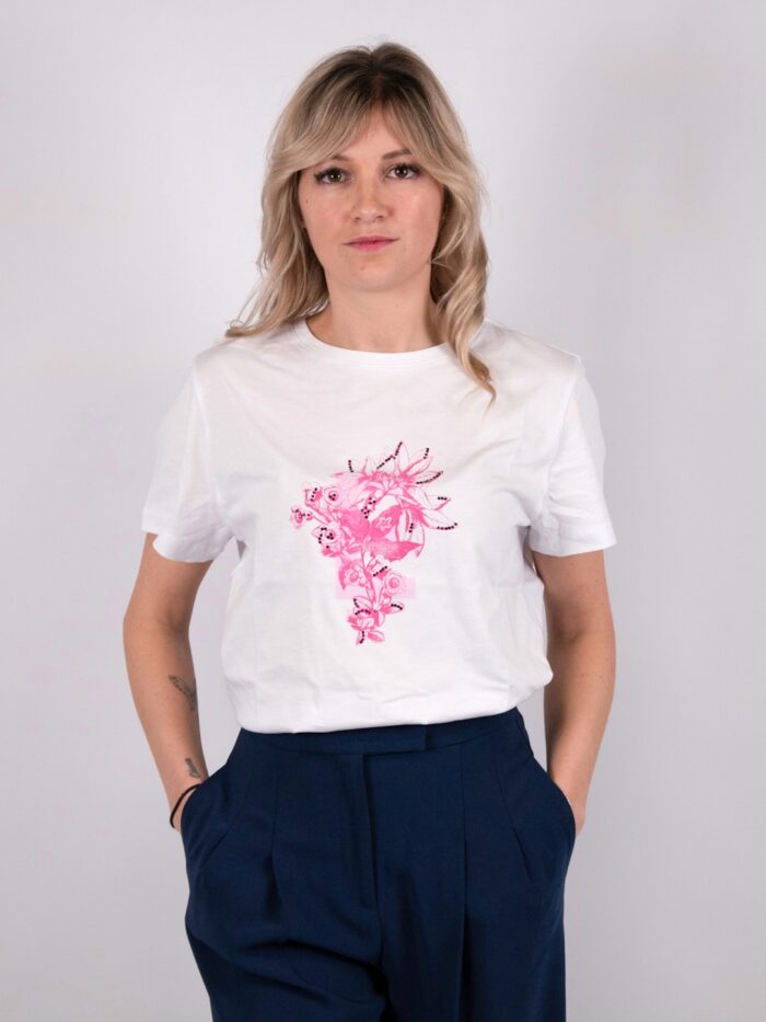 T-shirt Emme Marella